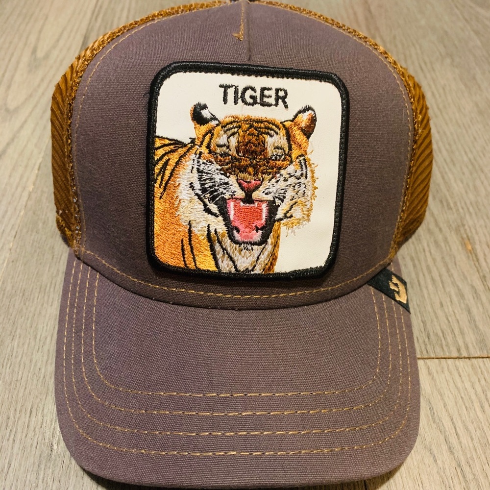 Goorin Bros. Mesh Trucker Cap